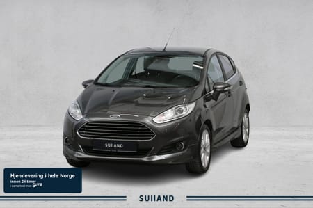 Ford Fiesta 5-dørs