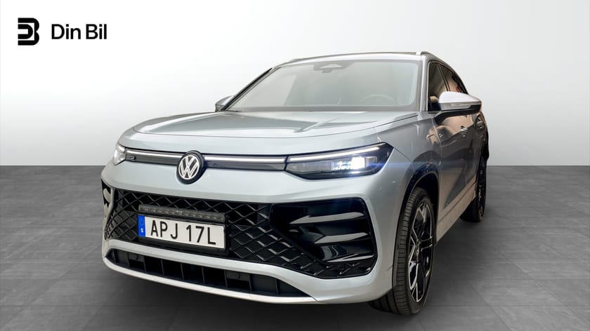 Bild 1 av Volkswagen Tayron eHybrid R-line 272hk/Drag/Panorama/LED-Ramp