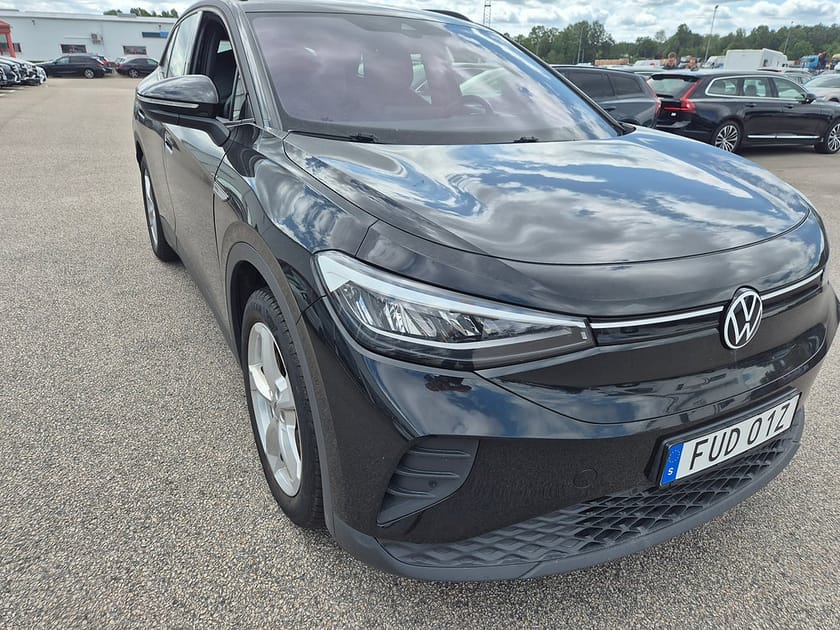 Bild 2 av Volkswagen ID.4 Pro Performance 204HK Style-Paket