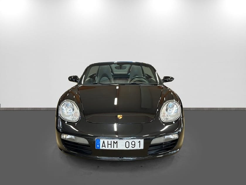 Bild 2 av Porsche Boxster 987 Cabriolet