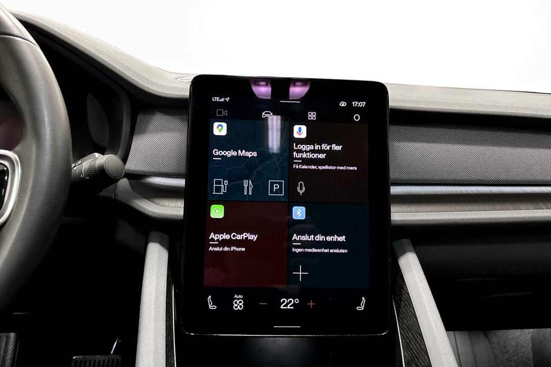 Polestar 2 Standard Range Single Motor