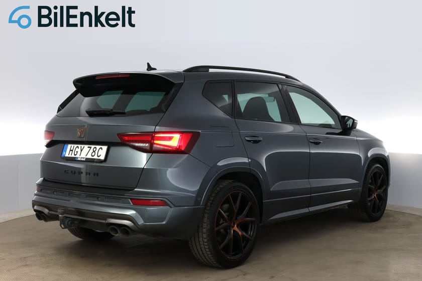 Bild 3 av CUPRA Ateca 2.0 TSI 4Drive DSG7 Beats B-Kamera Drag 300hk