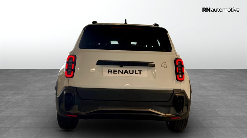 Bild 4 av Renault 4 E-Tech Techno | 52KWh | Backkamera | P-sensorer |