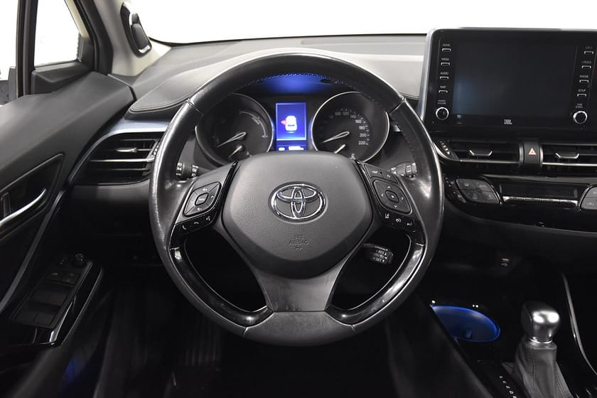 Bild 2 av Toyota C-HR Hybrid X-Edition Teknikpaket Rattv JBL B-Kam 122hk