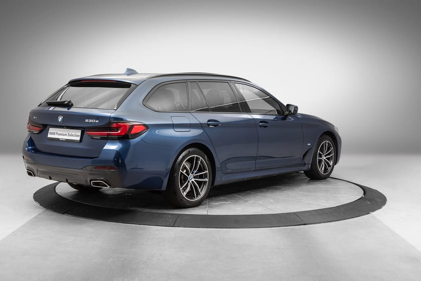Bilde 5 av BMW 530e xDrive Touring eDrive M Sport (K)