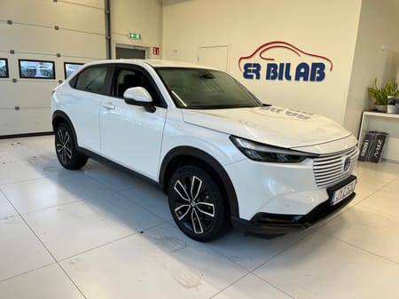 Honda HR-V e:HEV