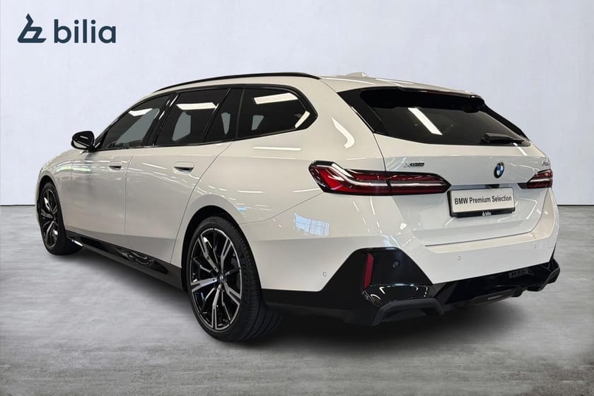Bild 2 av BMW 520d xDrive Touring M-sport | Värmare | Drag | H&K | 20"