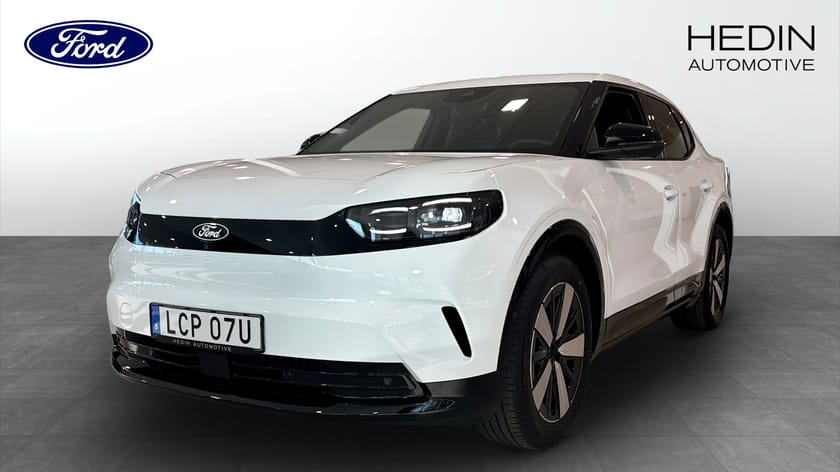 Bild 1 av Ford Capri EV Extended Range RWD LONG BUS ED