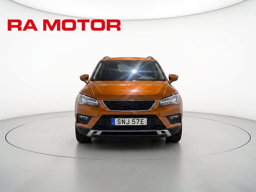 Bild 3 av SEAT Ateca 1.6 TDI 115hk Ecomotive Style | Drag | Keyless |