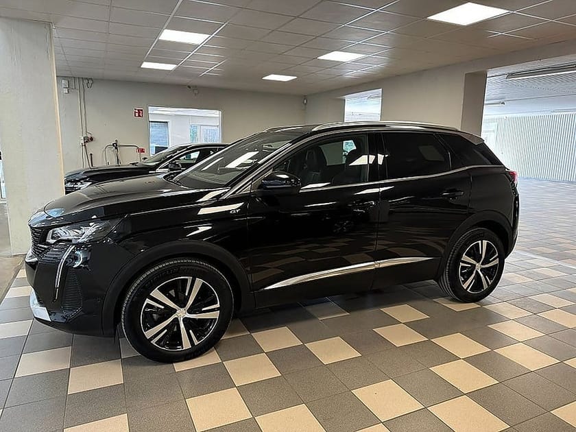 Bild 2 av Peugeot 3008 1.2 PureTech 130 EAT GT 360° Kamera Cockpit...