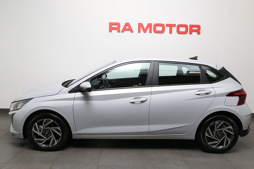 Bild 2 av Hyundai i20 1.0 T-GDI DCT 100HK Oslagbar kampanj!!