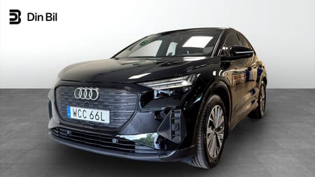 Audi Q4 45 Sportback e-tron quattro 286HK Proline Advanced / Evolutionspake