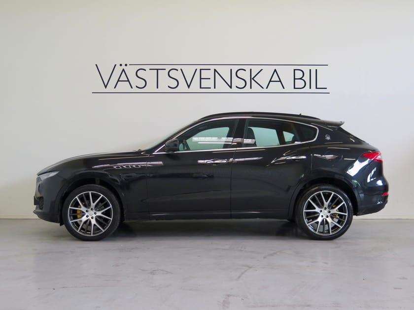 Bild 2 av Maserati Levante Diesel 275hk/Sv såld/Kolfiber/SE SPEC
