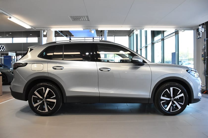Bild 4 av Volkswagen Tiguan Edition Privatleasing fr.  2 299 kr/mån!