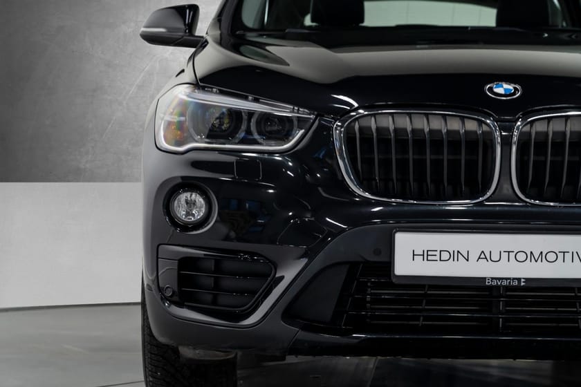 Bilde 4 av BMW X1 xDrive20d aut