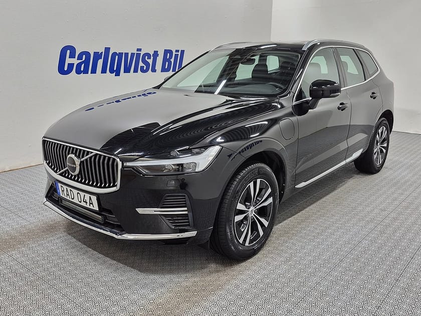 Bild 1 av Volvo XC60 T6 Recharge Core Bright plug in AWD 350HK 4x4 Panorama