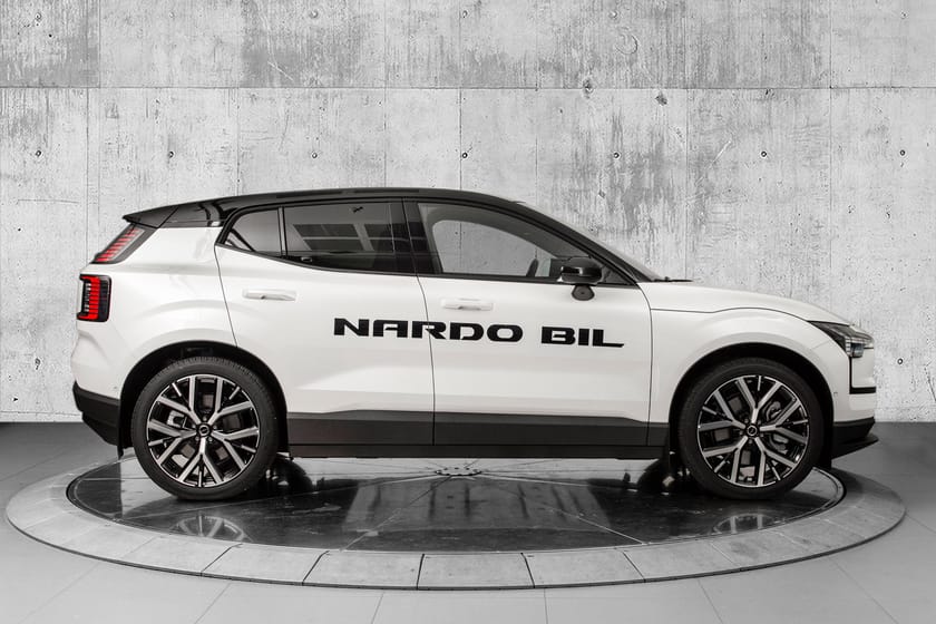 Bilde 4 av Volvo EX30 Twin Motor Performance Ultra /ACC/ KAMERA 360°/ OPPV. RATT/ VARMEPUMPE