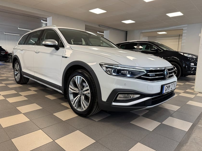 Bild 2 av Volkswagen Passat Alltrack 2.0 TDI 4M Cockpit Dieselv. Navi Drag 200 Hk