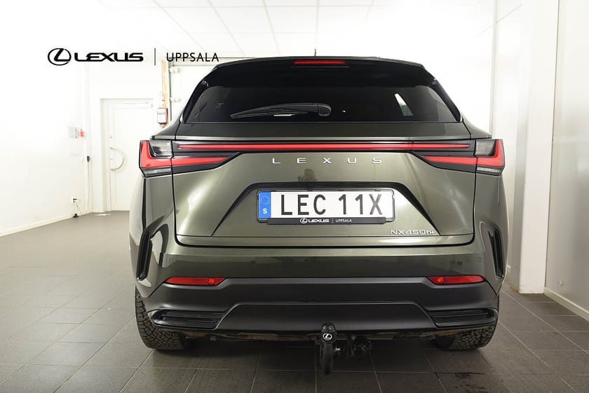 Bild 4 av Lexus NX 450h+ Executive Teknikpaket Plug -In /Drag/Vhjul
