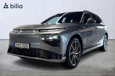XPENG G9 Performance