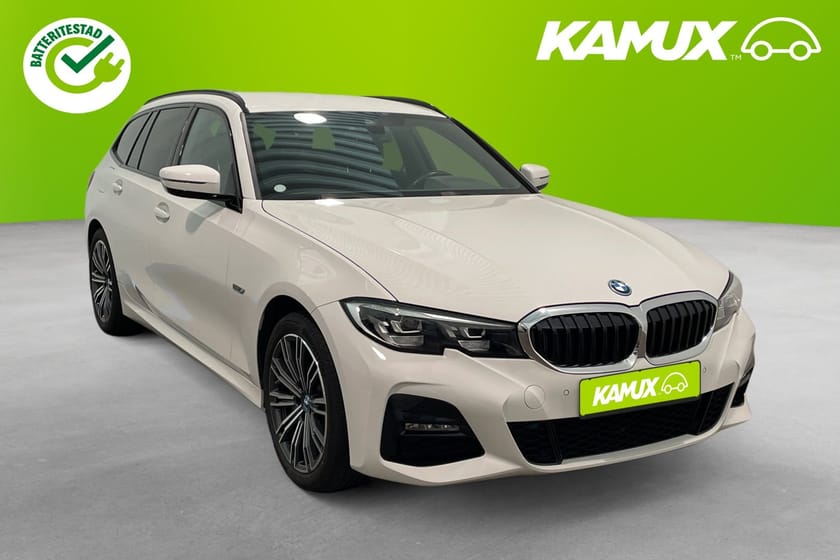 Bild 1 av BMW 330e xDrive Touring M sport  Drag Sensorer 292hk