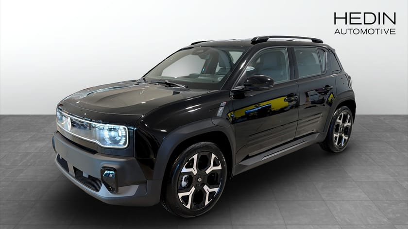Bild 1 av Renault 4 E-Tech ELECTRIC TECHNO EV52