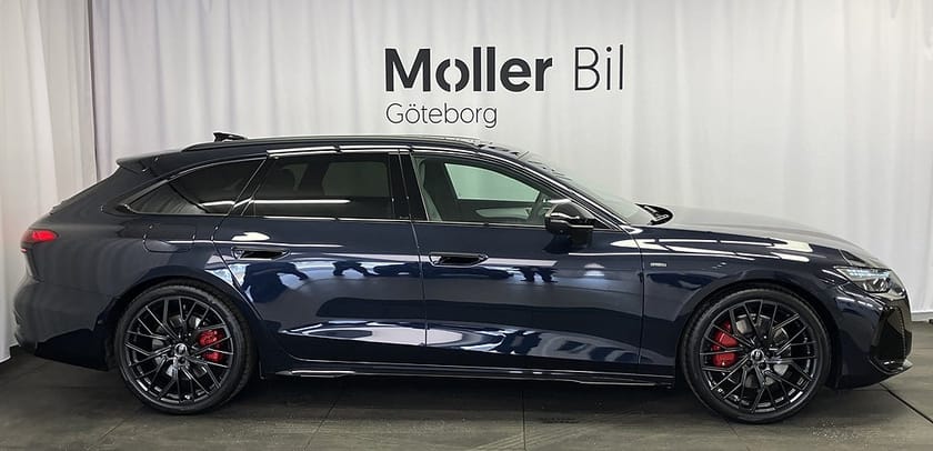 Bild 3 av Audi A6 Avant e-hybrid quattro 220 KW S TRONIC