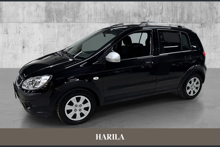 Bilde 4 av Hyundai Getz 5-dørs 1,4 97 HK Automat