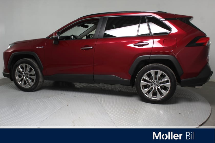 Bilde 5 av Toyota RAV4 Hybrid AWD-i Executive