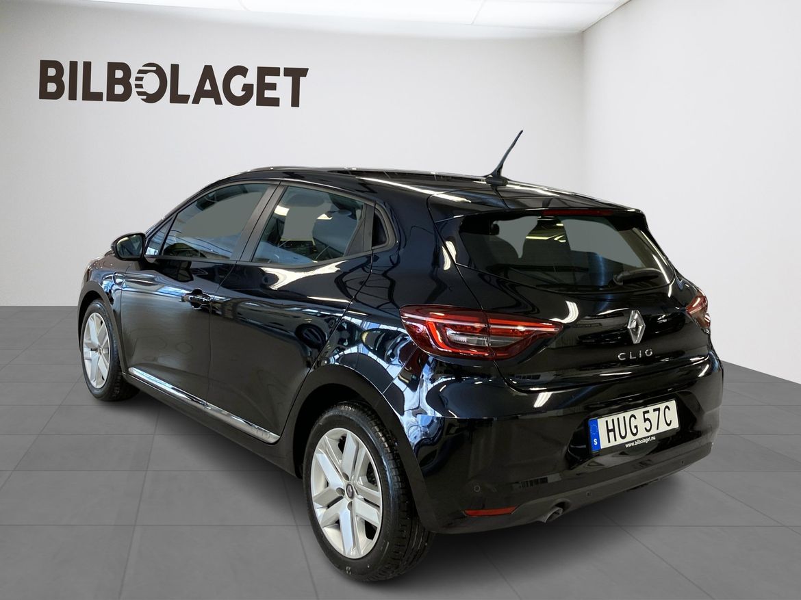 Renault Clio 2023 - miniatyr 3