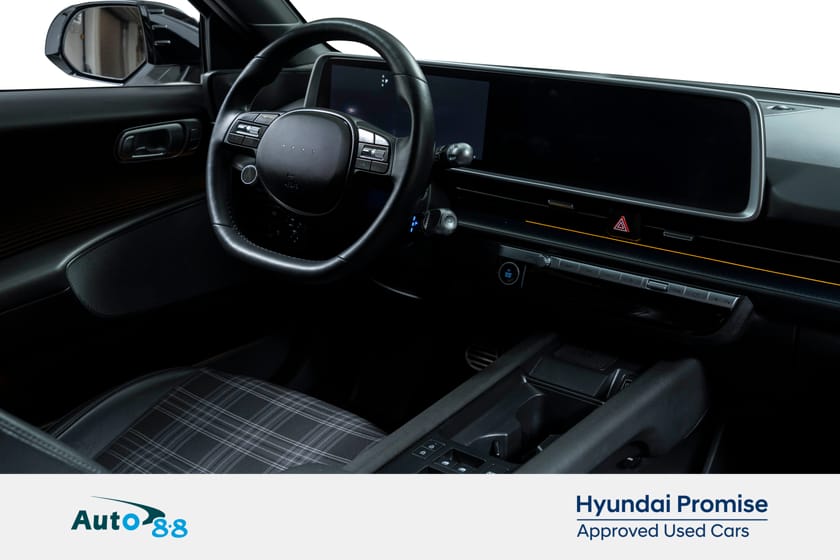 Bilde 3 av Hyundai Ioniq 6 BRUKTBILKAMPANJE 325 hk First Edition Long Range AWD