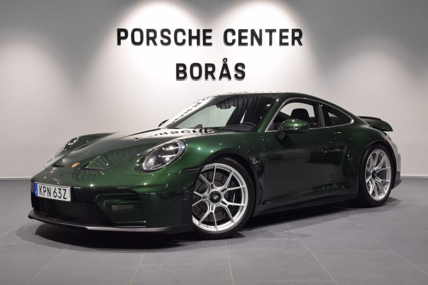 Bild 1 av Porsche 911 GT3 Touring PDK 510hp