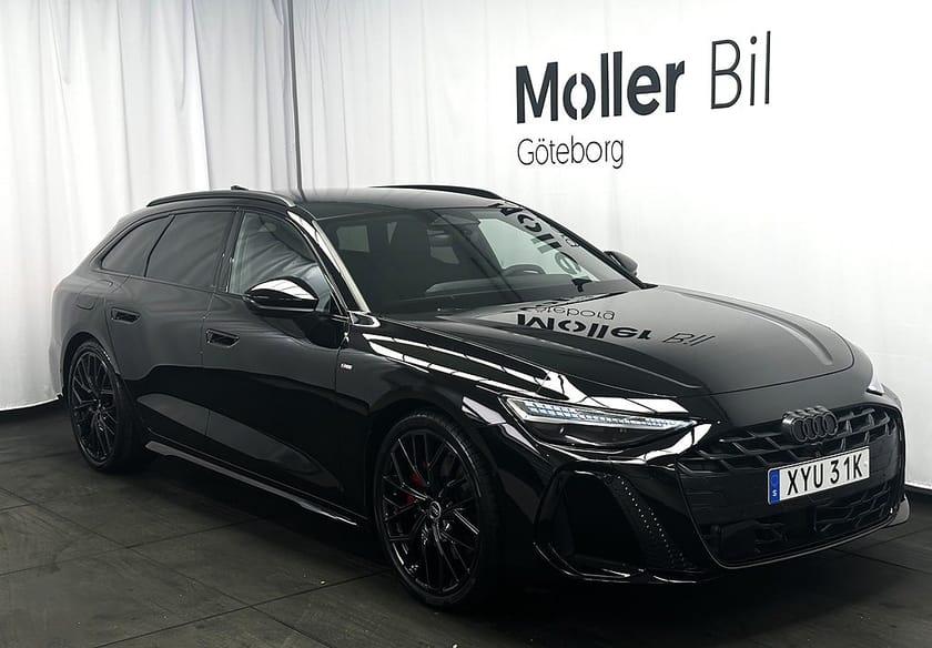 Bild 1 av Audi A6 Avant TDI quattro S Line Edition One Pano Eventbil