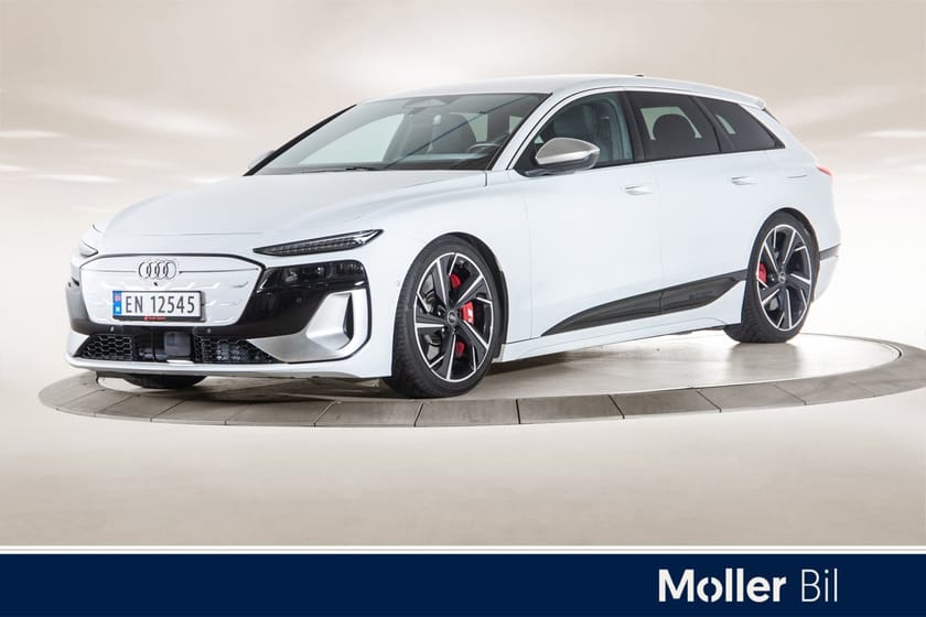 Bilde 1 av Audi S6 Avant e-tron ava tech pro