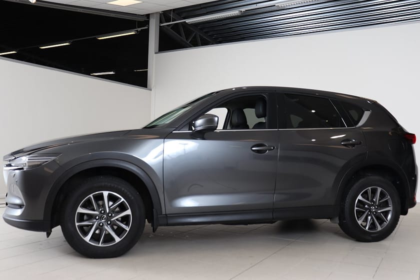 Bild 2 av Mazda CX-5 2.5 AWD Optimum Värm Skinn Drag BOSE V-Hjul