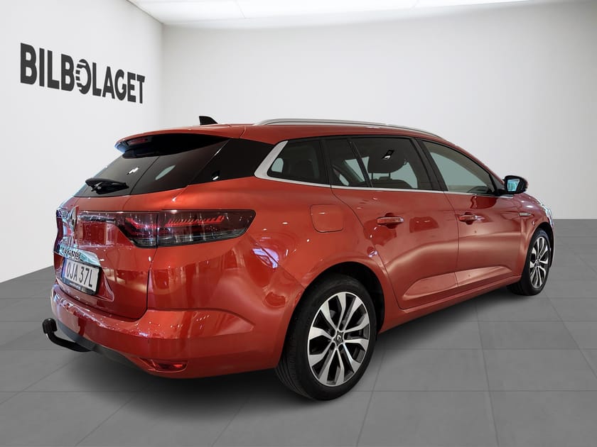 Bild 4 av Renault Mégane Sport Tourer PhII TCe 140 Techno A ST II(DRAG/KAMERA/NAVI)