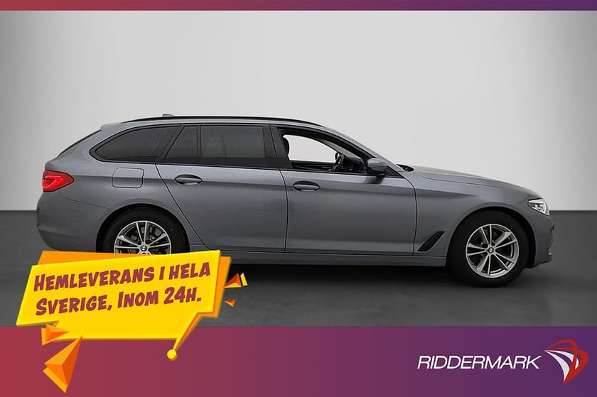 Bild 5 av BMW 520d xDrive Touring 520 Sport line Cockpit Drag Kamera Navi