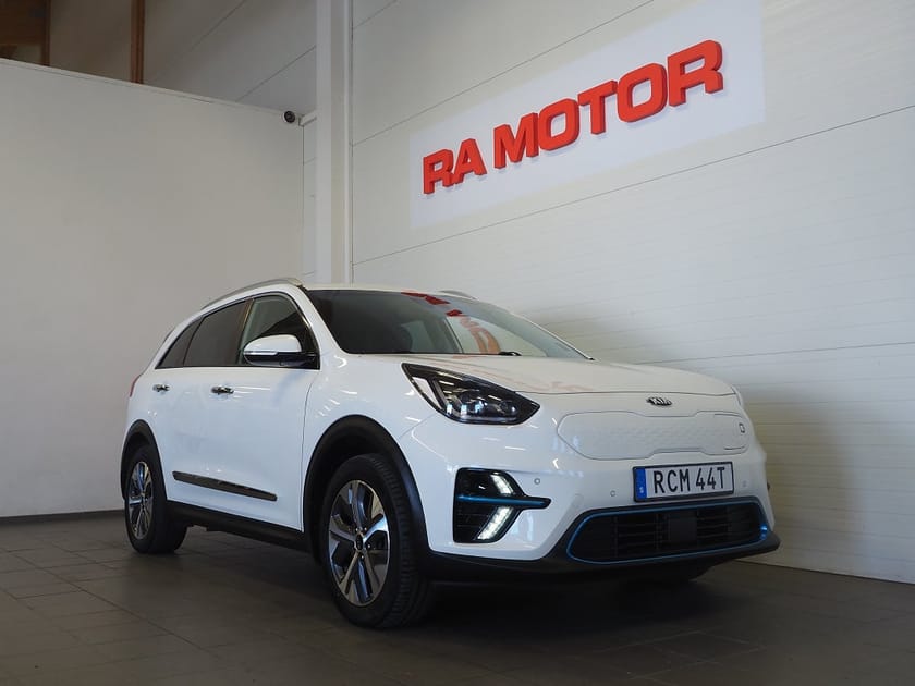 Bild 3 av Kia e-Niro e- 64 kWh Advance Plus Tech Taklucka JBL Navi Läder