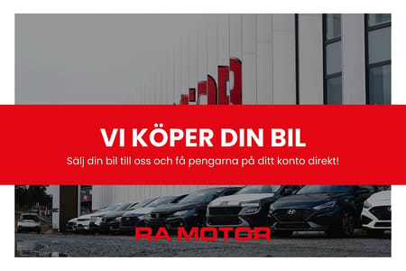 Hyundai Kona 1,6 T-GDI 177hk Trend AWD Aut Drag Bränslevärmare