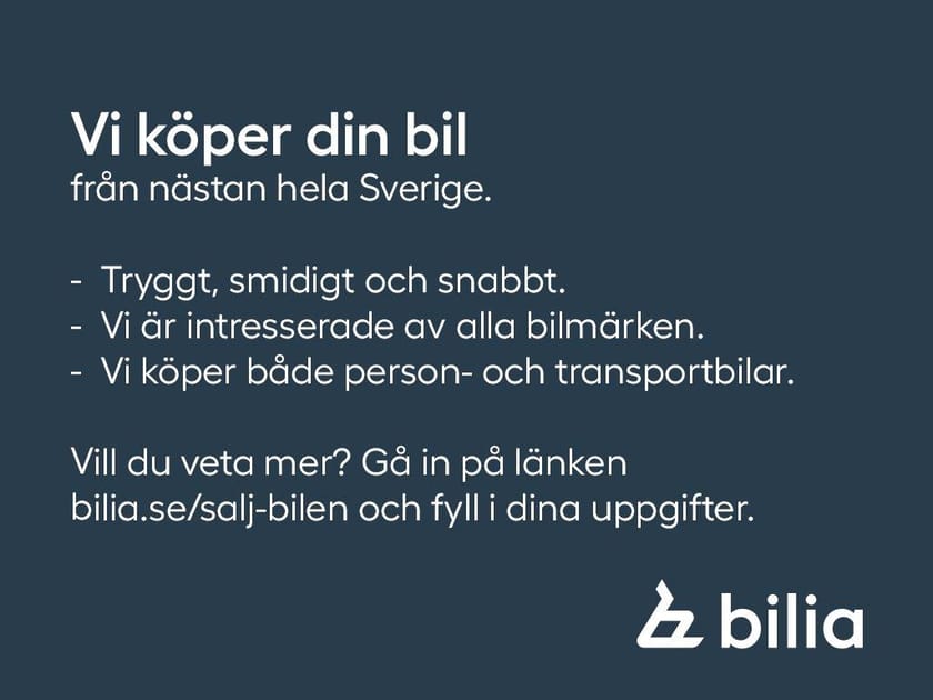 Bild 5 av Toyota Proace L2 Long 2,0D 145 HK Auto Professional