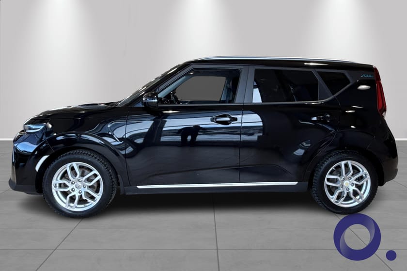 Bilde 2 av Kia e-Soul Exclusive 64 kWh