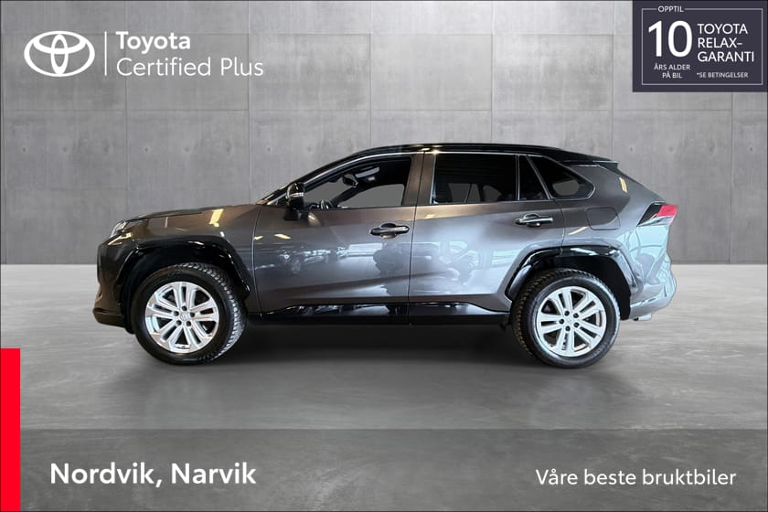 Bilde 2 av Toyota RAV4 Hybrid AWD-i AWD Style