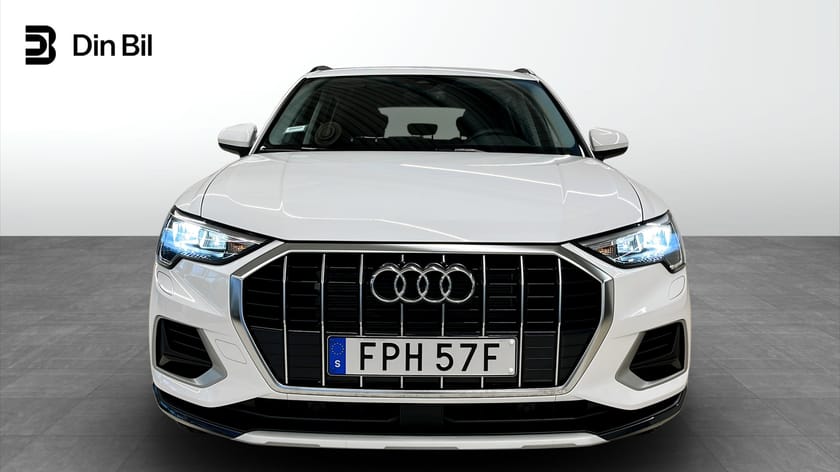 Bild 4 av Audi Q3 35 TFSI advanced 150 hk S tronic