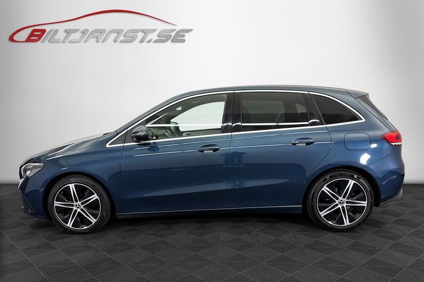 Bild 2 av Mercedes-Benz B 180 SKINN/AMBIENT/NAVI/B-KAMERA