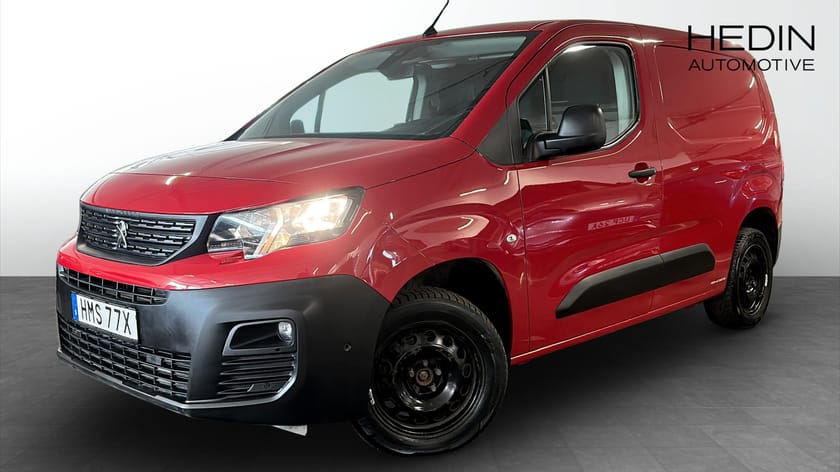 Bild 1 av Peugeot Partner Utökad Last L1 PRO 130HK