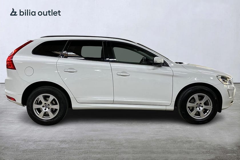 Bild 5 av Volvo XC60 D4 AWD aut Momentum BE 190hk Drag P-värm PDC KamremBytt