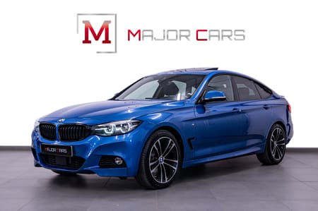 BMW 320d xDrive GT