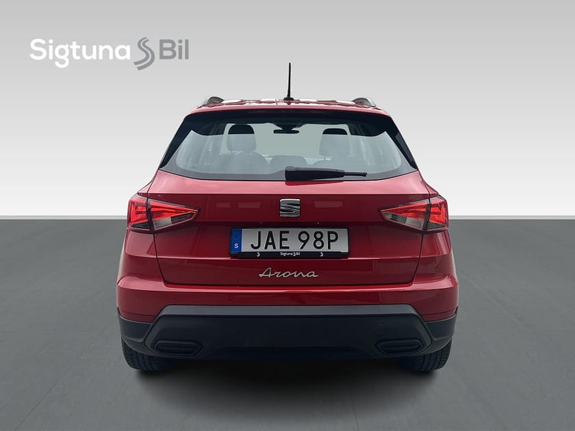 Bild 4 av SEAT Arona 1.0 TSI Style Digital Cockpit / Rattvärme / Farthållare