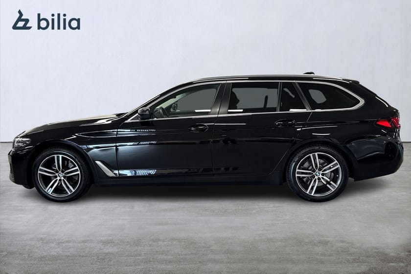 Bild 3 av BMW 520d xDrive Touring | Drag | Backkamera | Värmare | Tonat