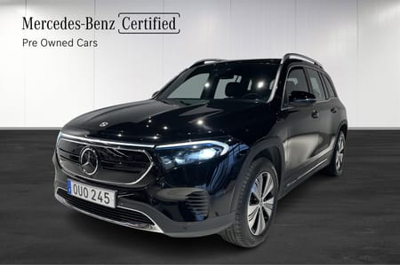 Mercedes-Benz EQB 300 4MATIC